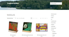 Desktop Screenshot of creativia.se
